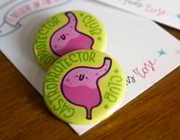 Image 2 of Gastroprotector club - Spilla