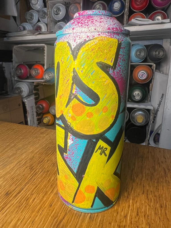 MrKEOS Spraycan No.1