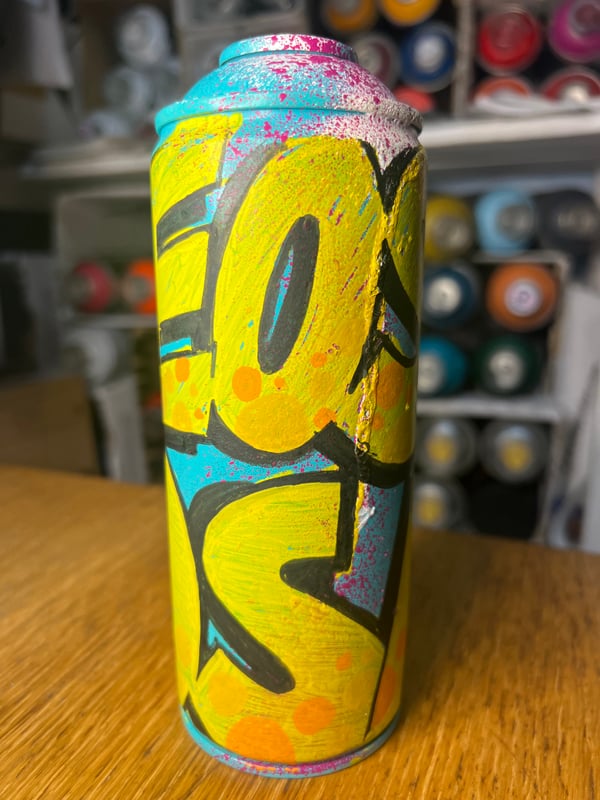 MrKEOS Spraycan No.1