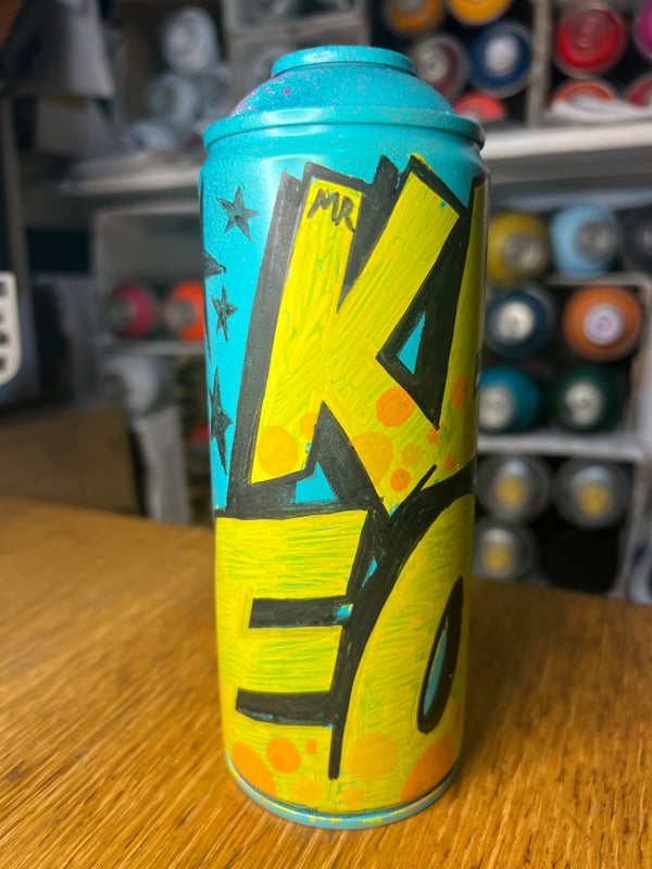 MrKEOS Spraycan No.1