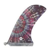 Koalition tie dye Pivot 9.75 