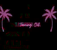 carrot infused Tanning oil 