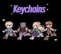 DM Keychains