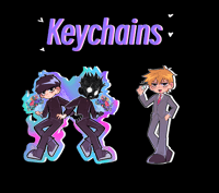 MP KEYCHAINS