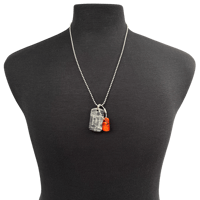 Image 1 of PPFM Dog Tag Necklace