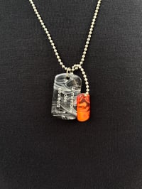 Image 2 of PPFM Dog Tag Necklace