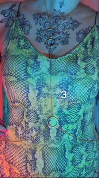 Image 3 of (recycled) body chains 