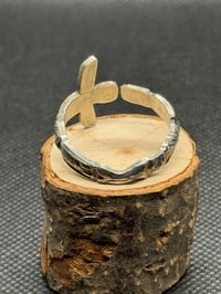 Image 3 of Totem Pole Ring size 12