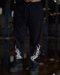 Image 3 of DARK LETTER WHITE