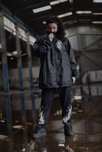 Image 4 of DARK LETTER WHITE