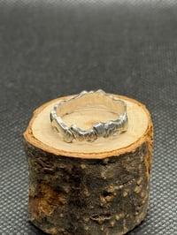 Image 1 of Christmas Stocking Ring size 7