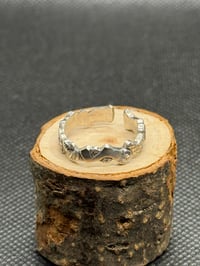 Image 2 of Christmas Stocking Ring size 7