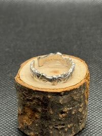 Image 3 of Christmas Stocking Ring size 7