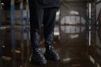 Image 2 of DARK LETTERS BLACK