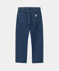 Image 1 of CARHARTT WIP_LANDON PANT (STONE WASH) :::BLUE:::