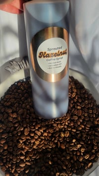 Image 1 of Hazelnut Coffee Syrup +C8 MCT