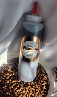 Image 3 of Hazelnut Coffee Syrup +C8 MCT