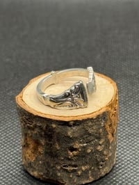 Image 1 of Candle Stick Ring size 6.5