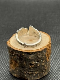 Image 3 of Candle Stick Ring size 6.5