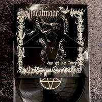 Nachtmaar Sign of The Antichrist Vinyl