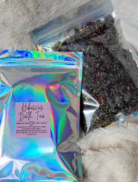 Image 2 of Hibiscus Bath Tea