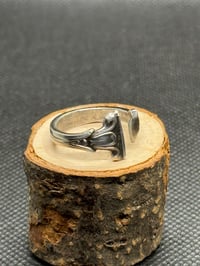 Image 1 of Simple But Fancy Ring size 7