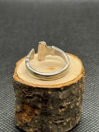Image 3 of Simple But Fancy Ring size 7