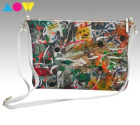 Image 1 of Lady Liberty Cross Body Bag