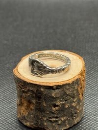 Image 1 of Fancy with Circles Ring size 6