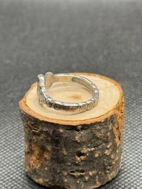 Image 2 of Fancy with Circles Ring size 6
