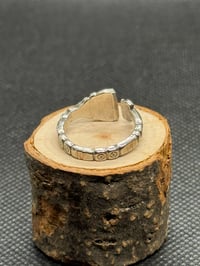 Image 3 of Fancy with Circles Ring size 6