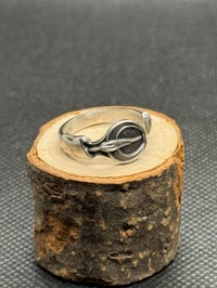 Image 1 of Candle Ring size 6.5