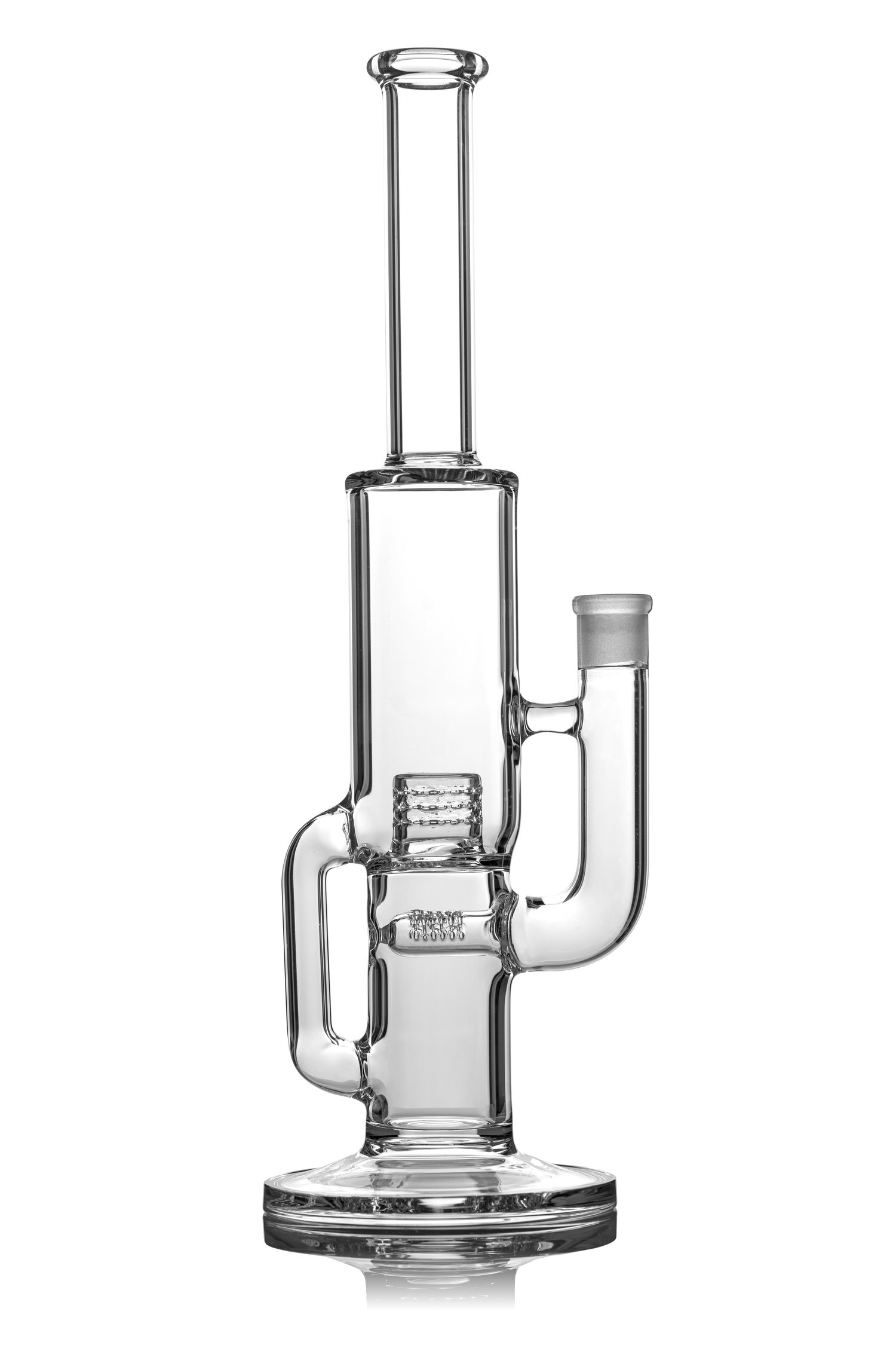 Image of 360º Grid Cap Drop Recycler