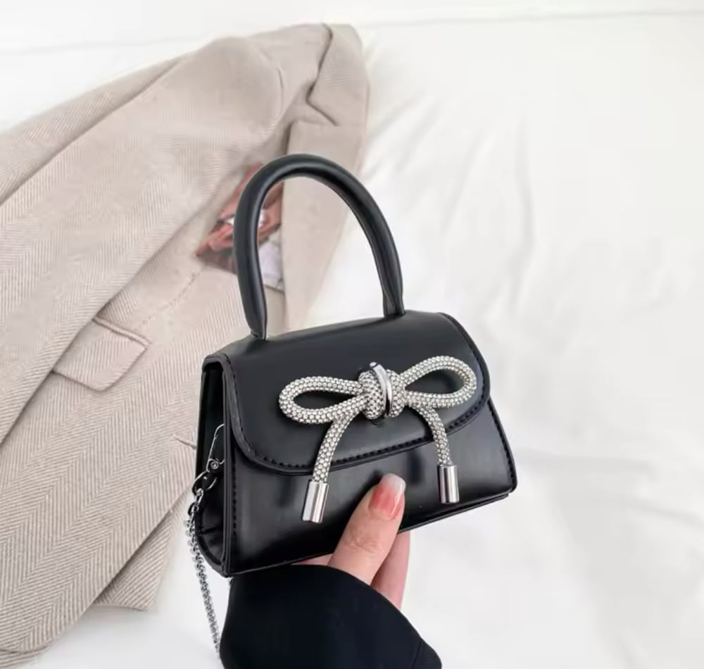 Image of Mini Bow Clutch Bags