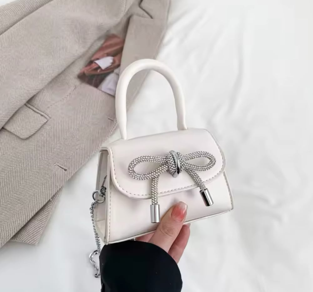 Image of Mini Bow Clutch Bags