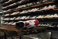 Image 3 of AIR JORDAN VI (6) "CARMINE"