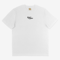 Image 1 of Stacked Tee - White