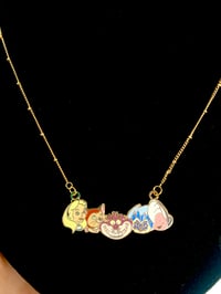 Image 1 of Alice + Friends necklace 