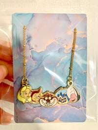 Image 2 of Alice + Friends necklace 