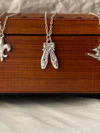 Image 1 of Chain Necklaces | Platinum 