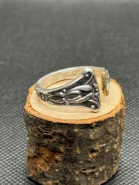 Image 1 of Fancy Large Ring size 11