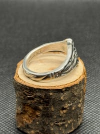 Image 2 of Fancy Large Ring size 11