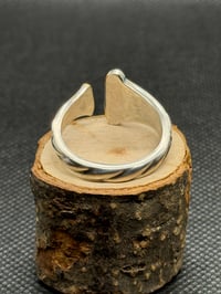 Image 3 of Fancy Large Ring size 11