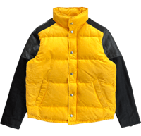 Image 1 of Whiz Limited Hybrid Puffer jacket - M