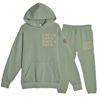 Image 2 of The Chucktown Born & Bred Sweats