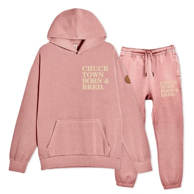 Image of The Chucktown Born & Bred Sweats