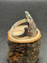 Image 2 of Black Pool Ring size 11.5