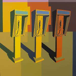 Image of OftenSeenRarelySpoken - *67