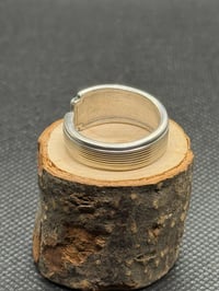 Image 3 of Geo Ring size 8
