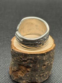 Image 3 of Simple Dot Finish Ring size 11